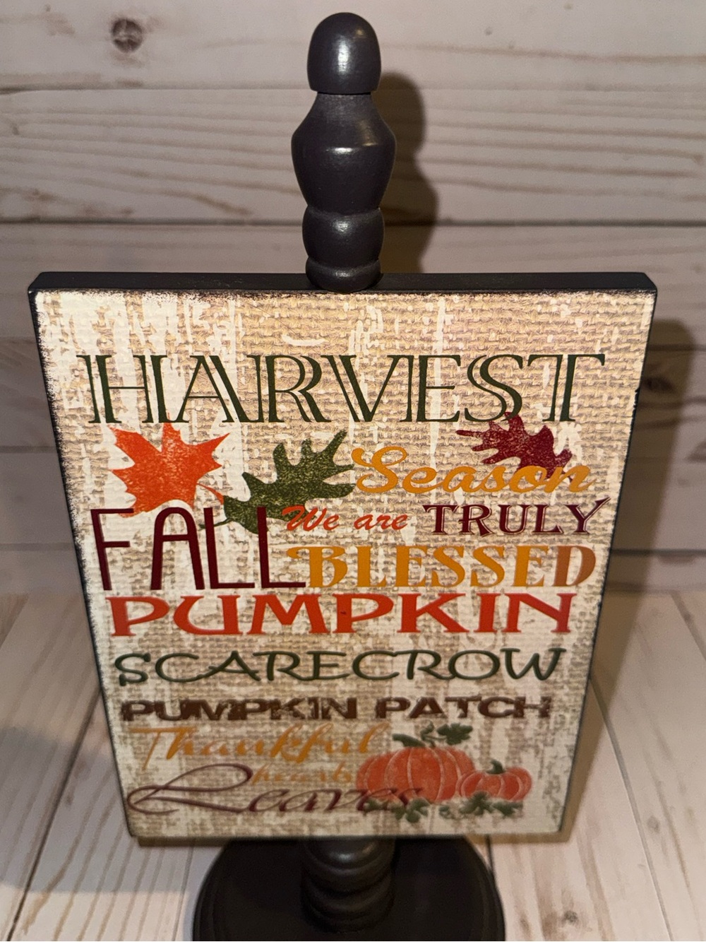 Hobby Lobby fall decor - Picture 5 of 9